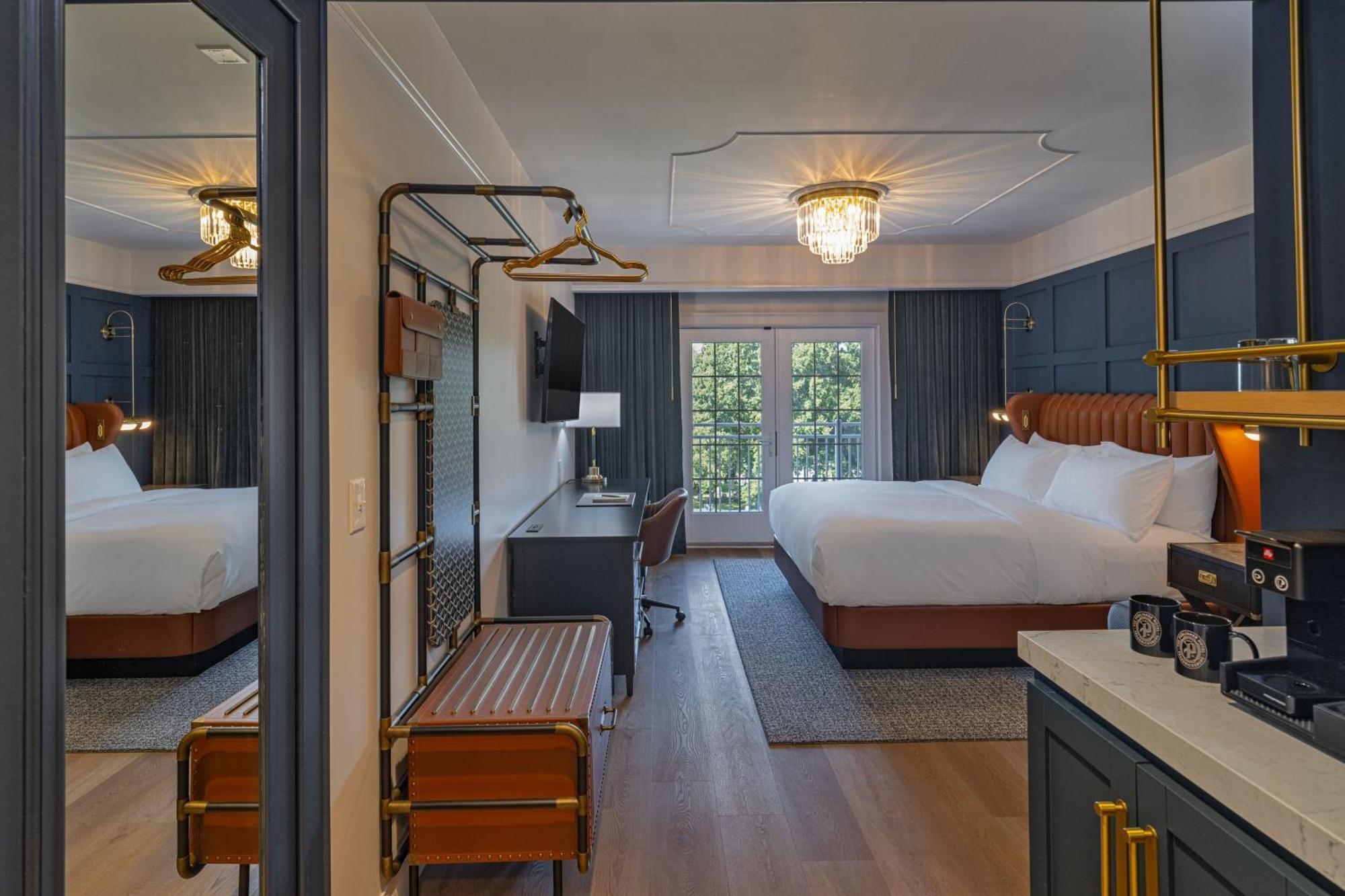 The Publisher, Downtown Fredericksburg, A Tribute Portfolio Hotel Exteriör bild