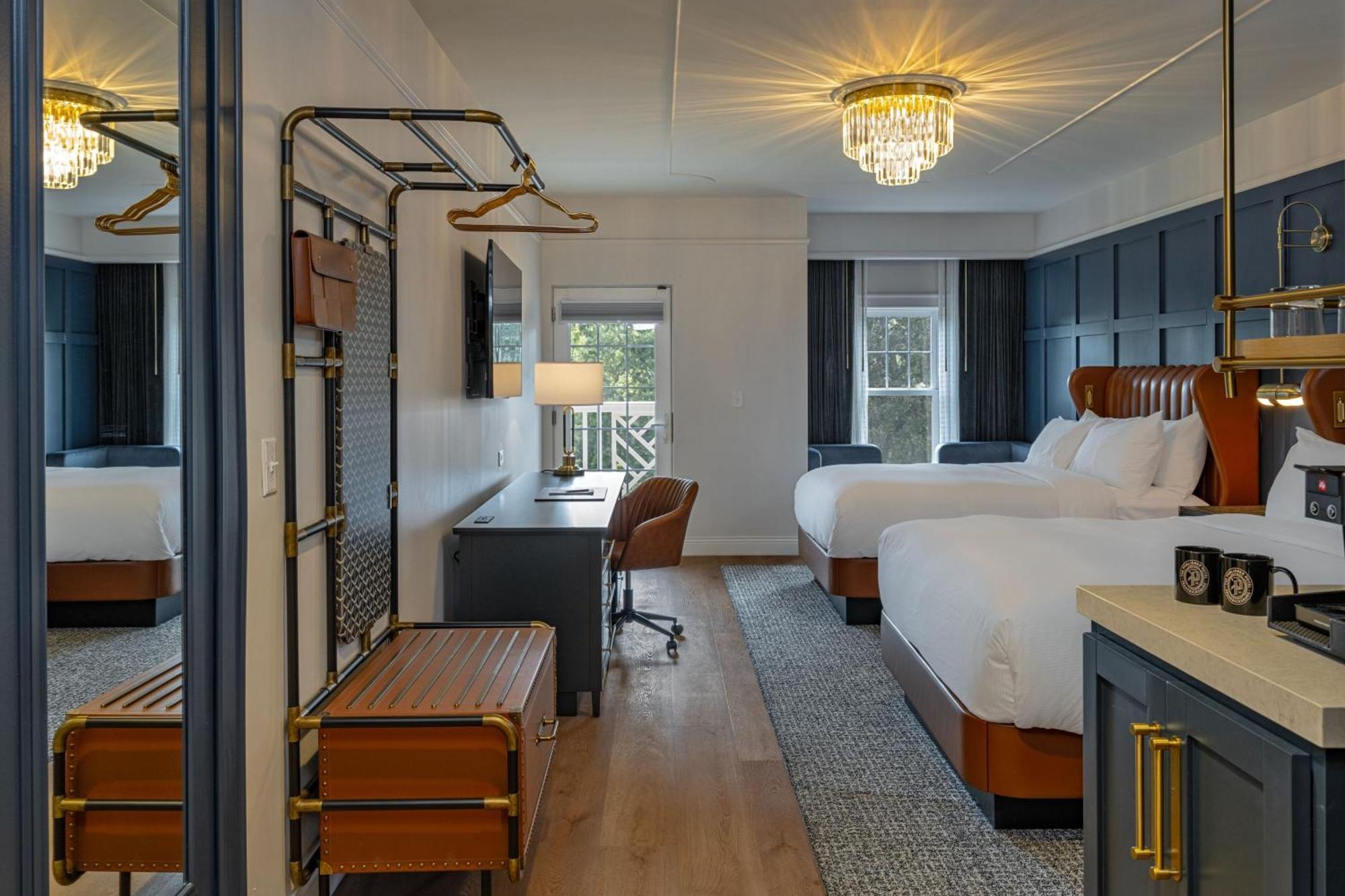 The Publisher, Downtown Fredericksburg, A Tribute Portfolio Hotel Exteriör bild