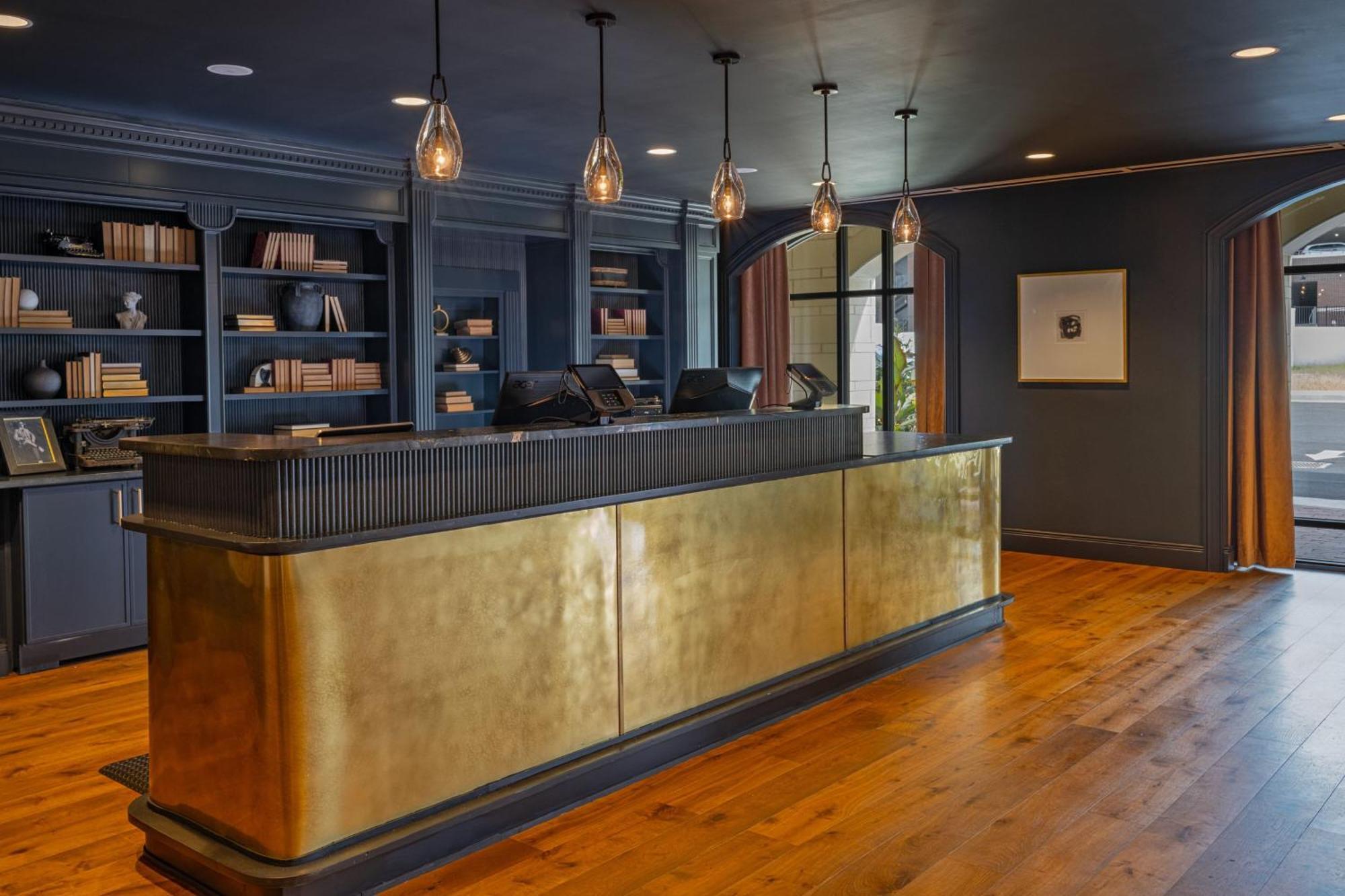 The Publisher, Downtown Fredericksburg, A Tribute Portfolio Hotel Exteriör bild